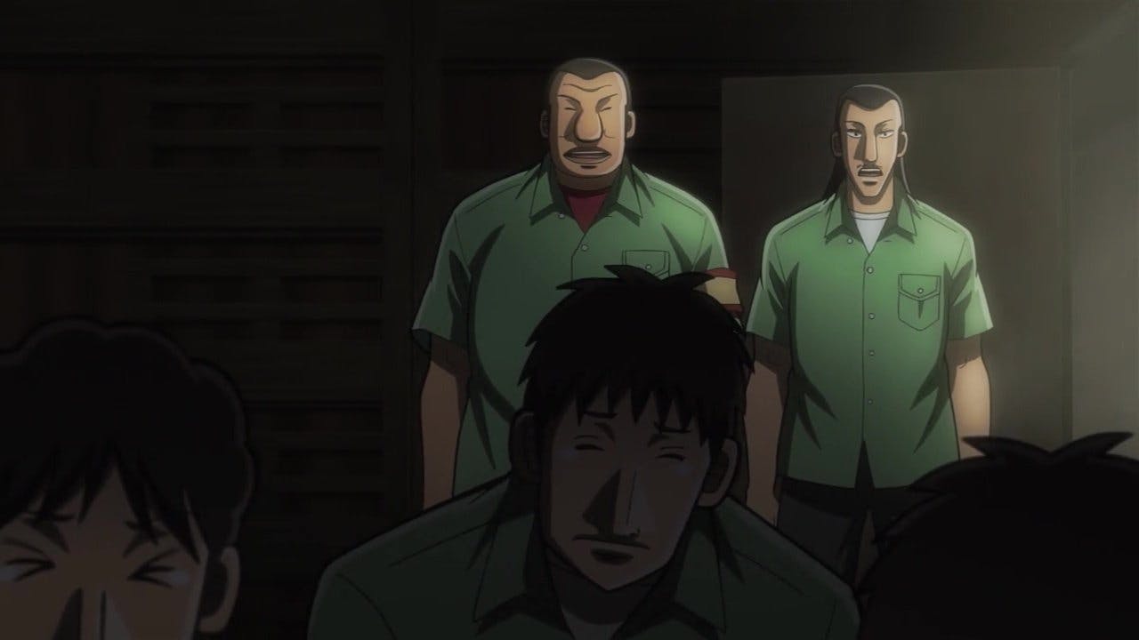 Chuukan Kanriroku Tonegawa - episódio 1x21