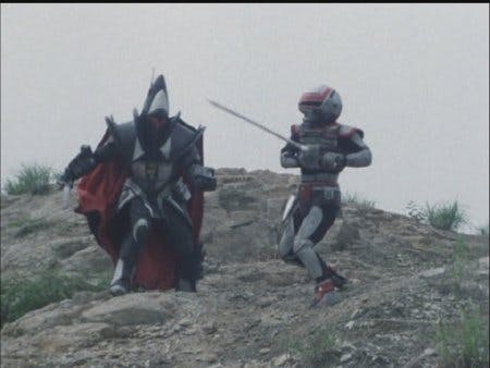 Guerreiro Dimensional Spielvan - episódio 1x1