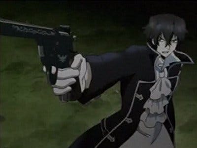 Pandora Hearts