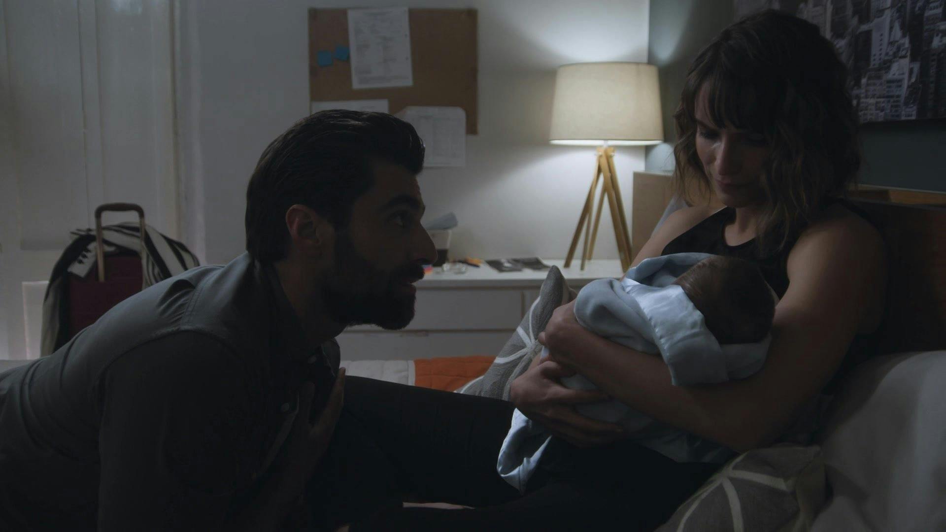 Cuna de lobos - episódio 1x18