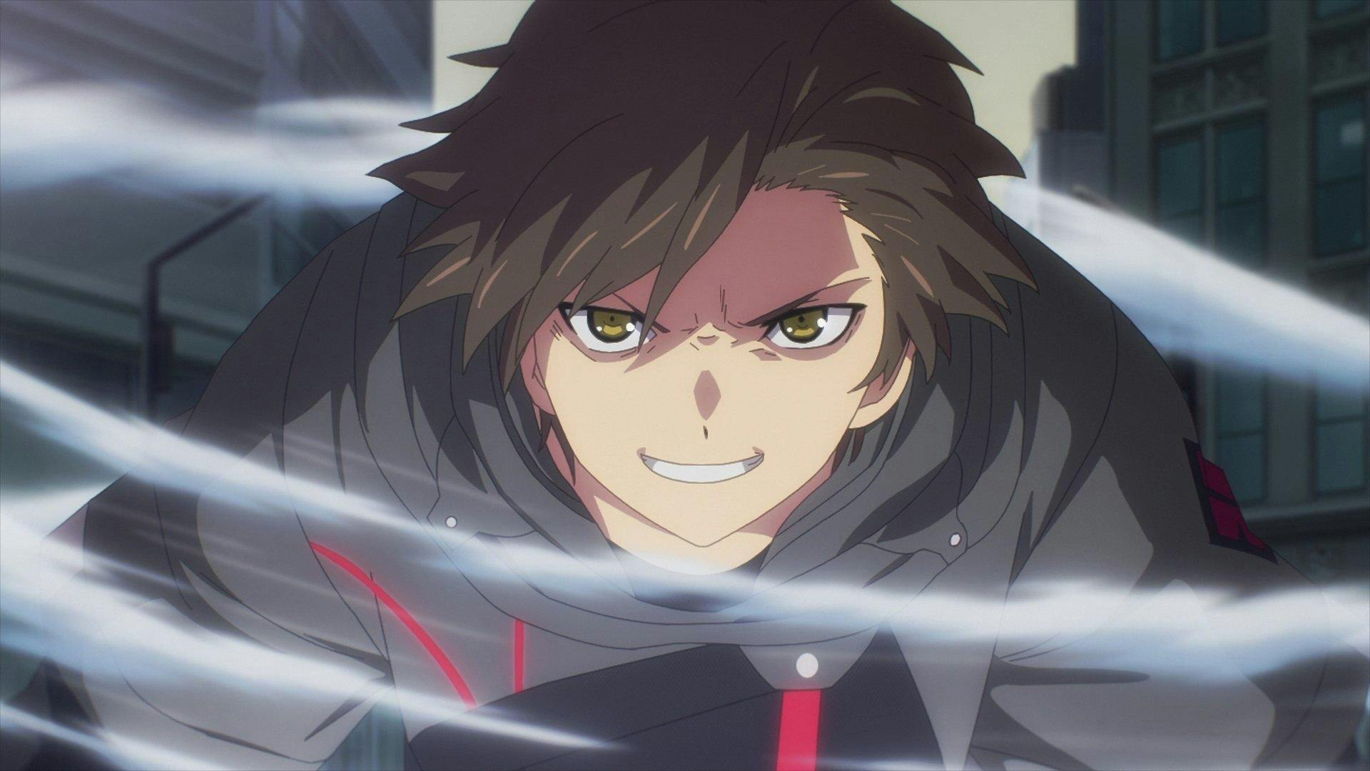 Scarlet Nexus - episódio 1x15