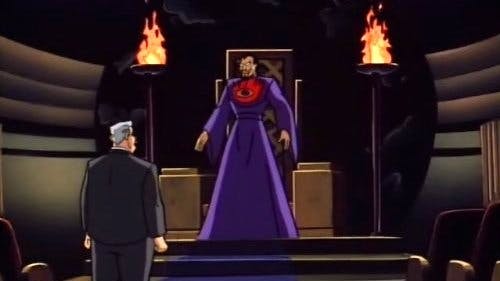 Batman: A Série Animada - episódio 1x22