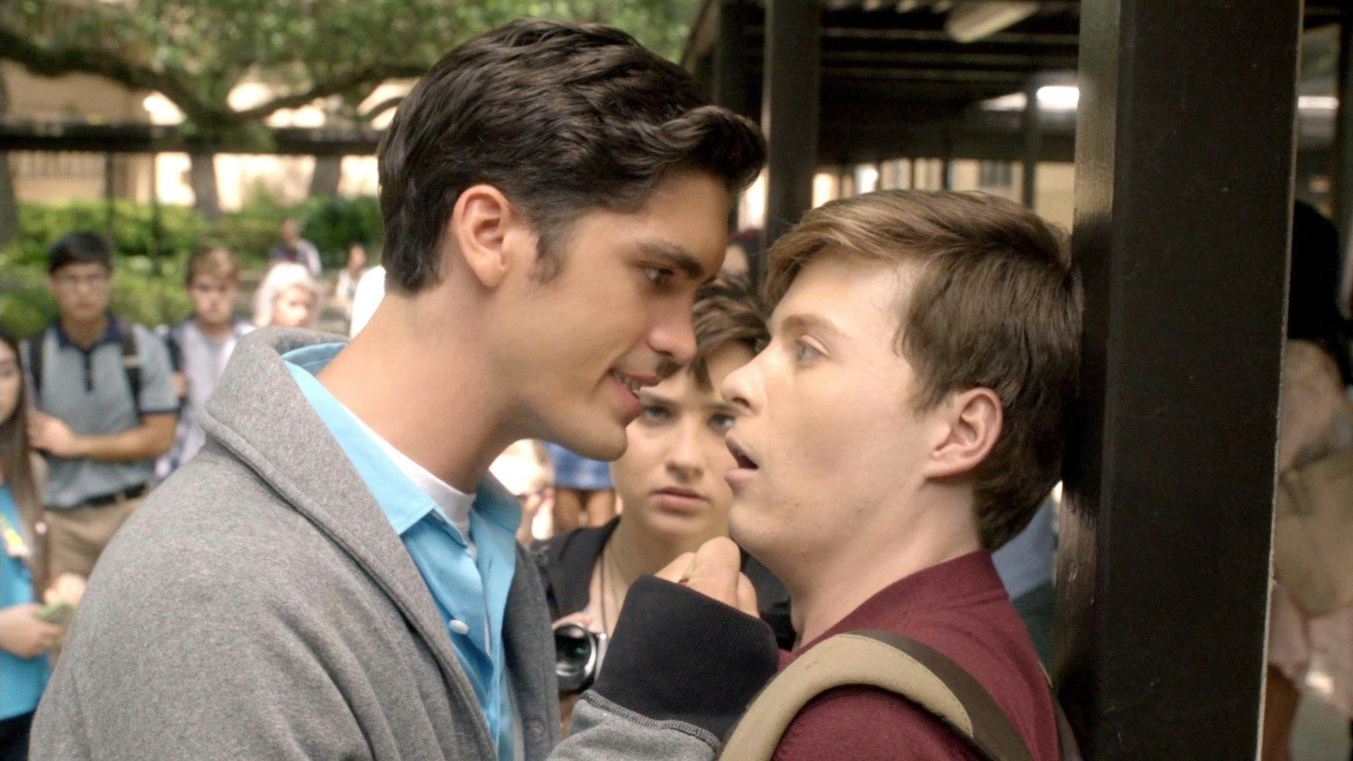 Scream - episódio 1x2