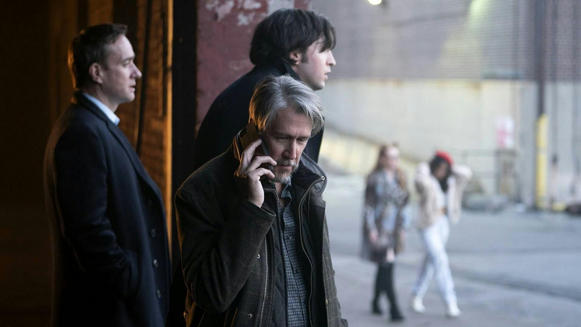 Succession - episódio 1x8