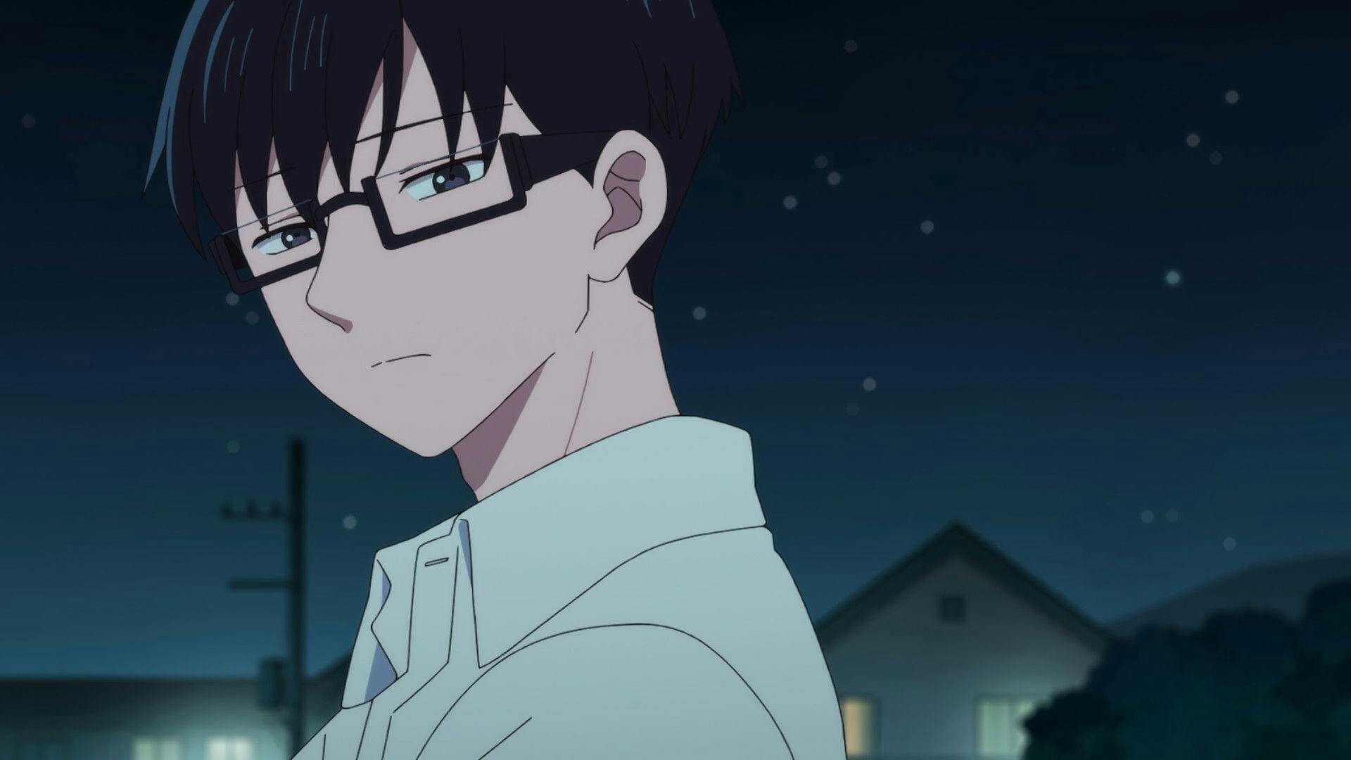 You and I Are Polar Opposites - episódio 1x4