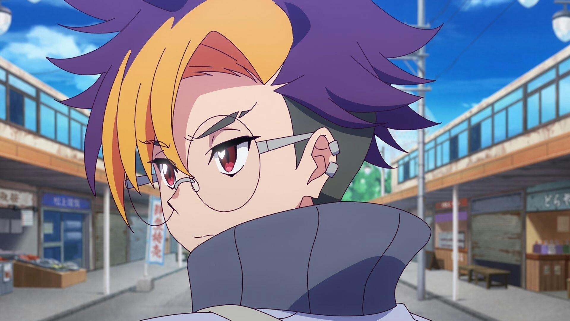 DIGIMON BEATBREAK - episódio 1x5