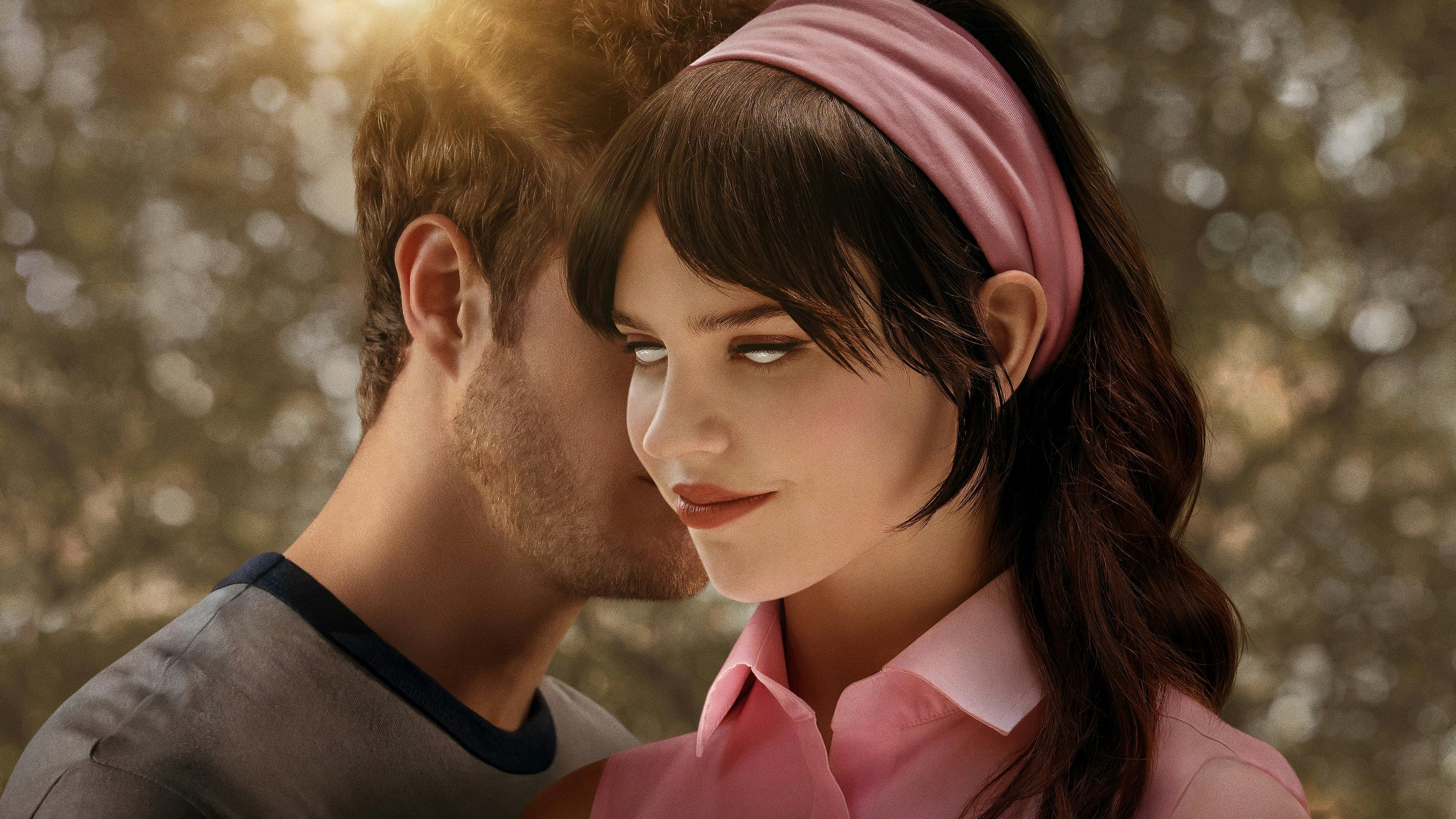 Acompanhante Perfeita backdrop