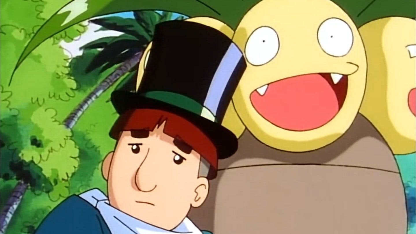 Pokémon - episódio 1x43