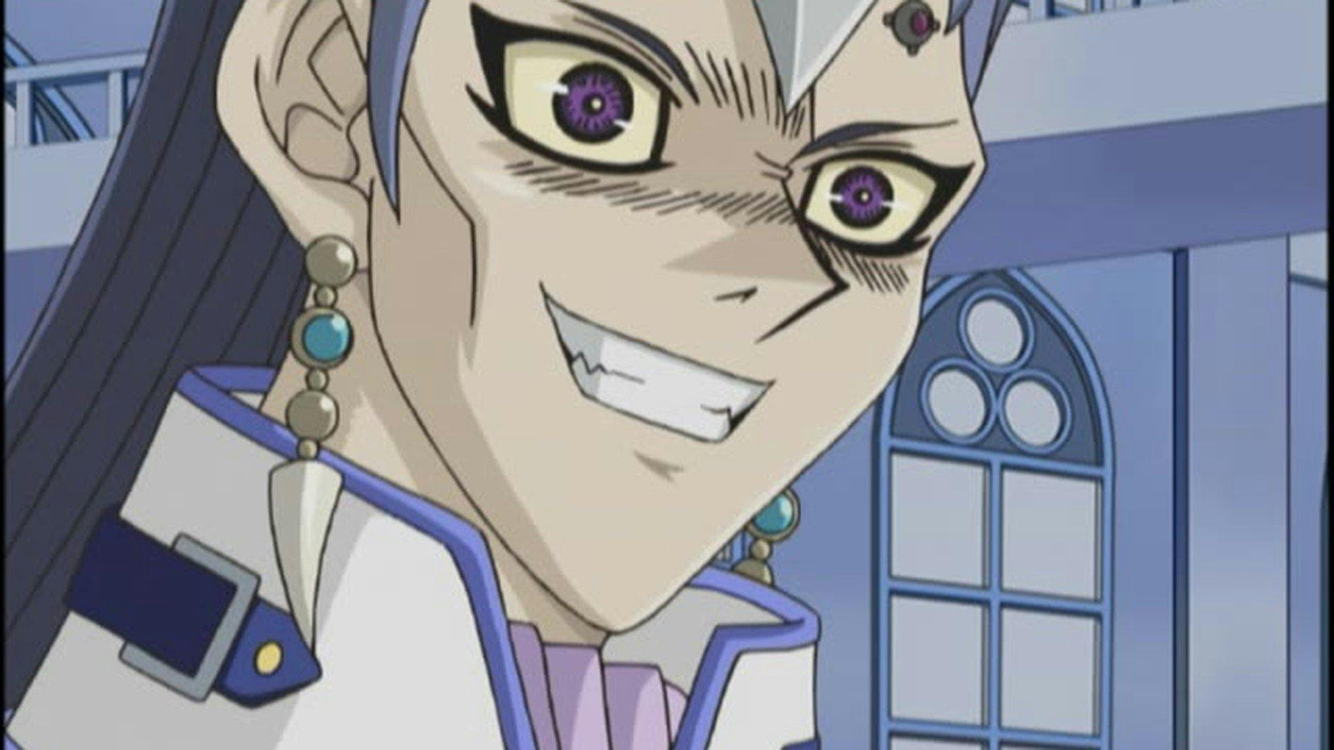 Yu-Gi-Oh! GX - episódio 1x101