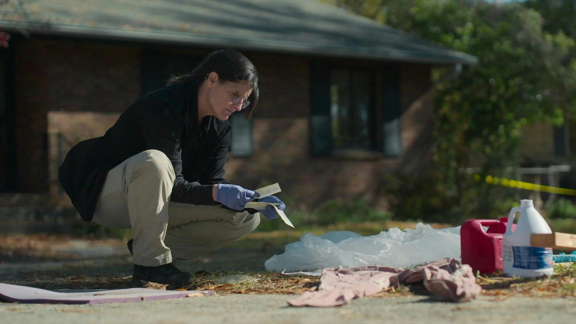 Busca Imediata: Pessoas Desaparecidas - episódio 1x1