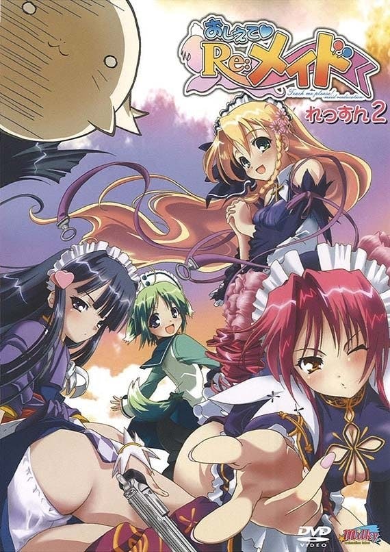 Oshiete Re: Maid