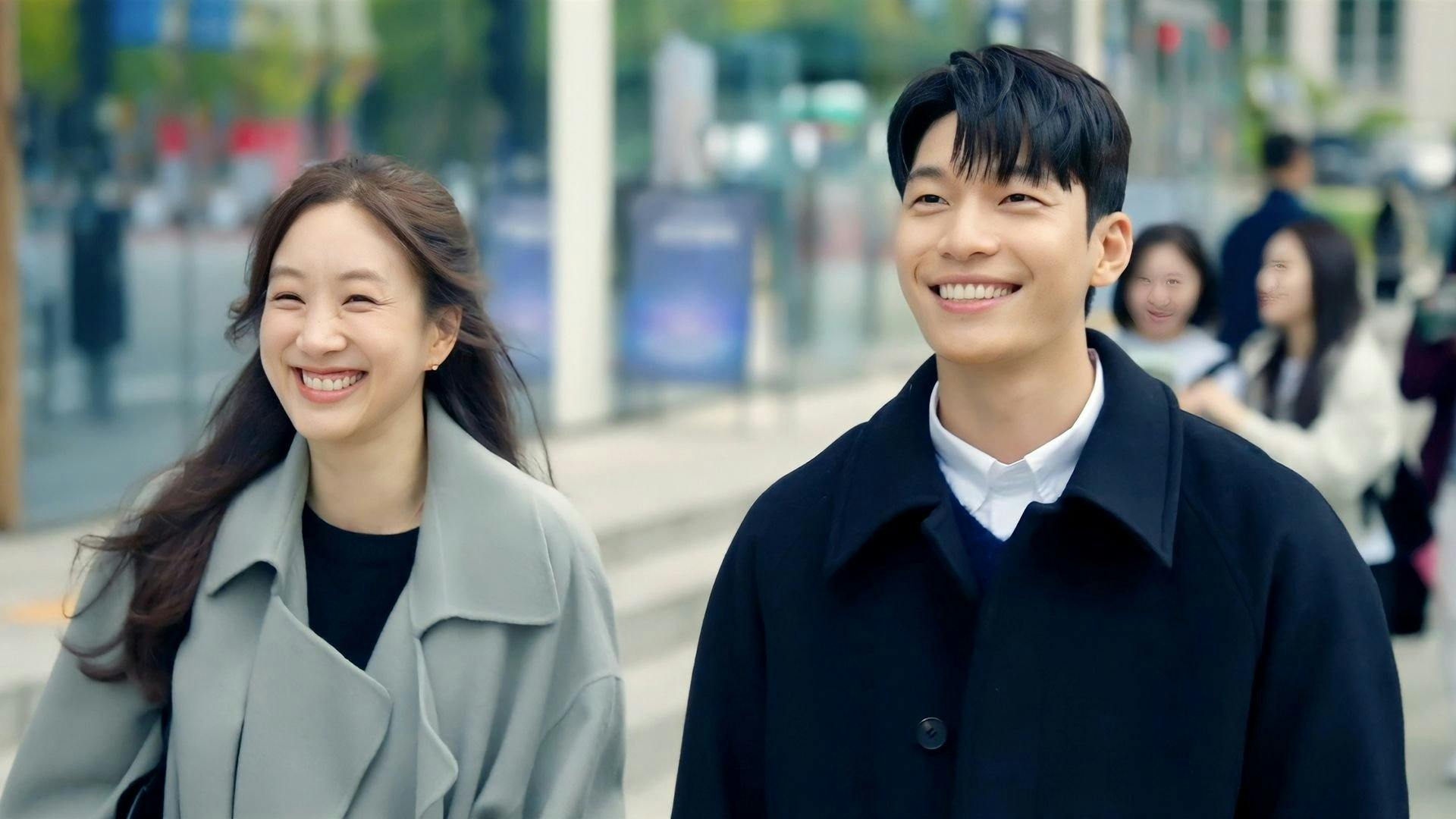 O Romance da Meia-noite em Hagwon - episódio 1x7