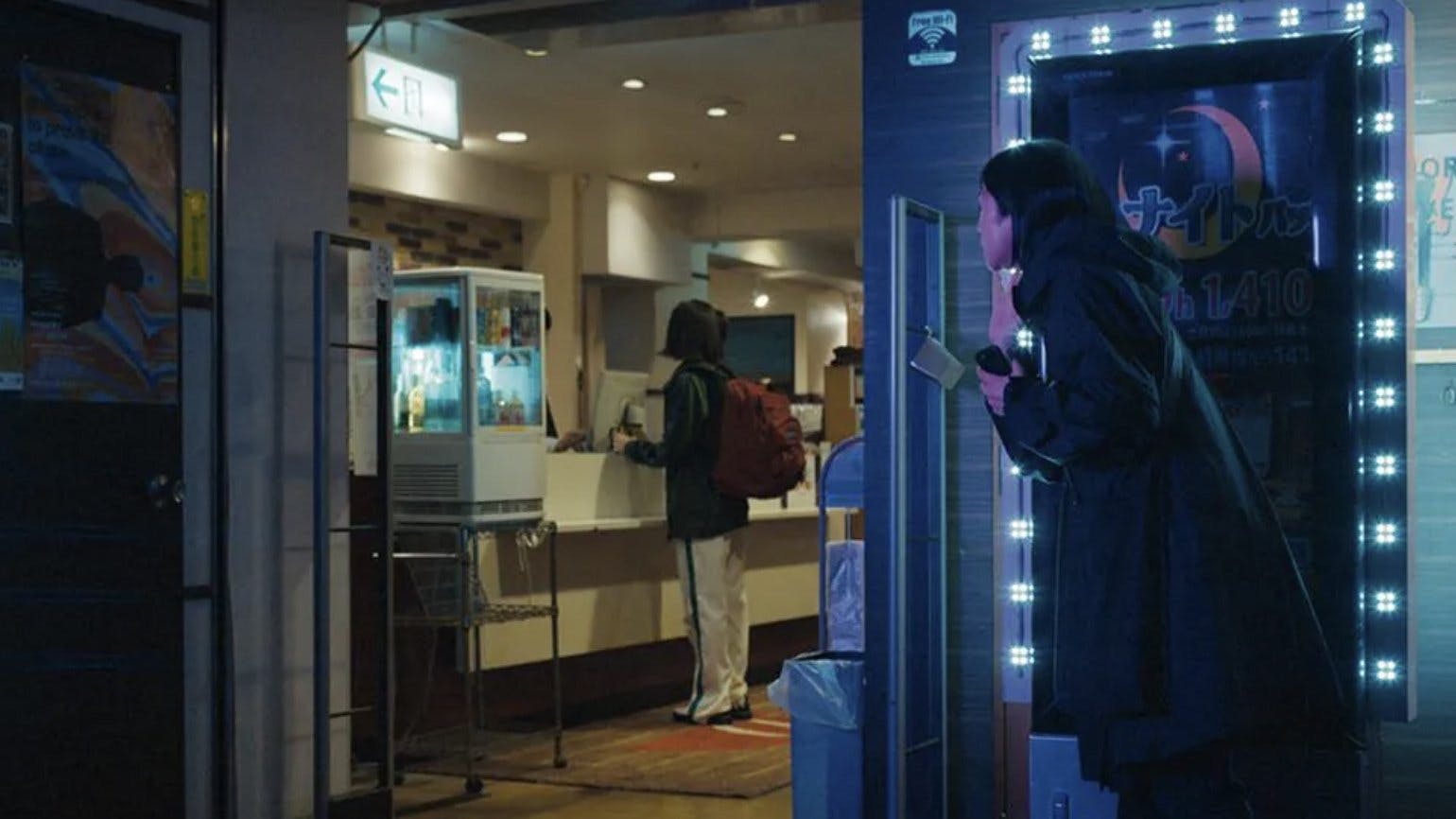 RoOT - Route of OddTaxi - - episódio 1x4