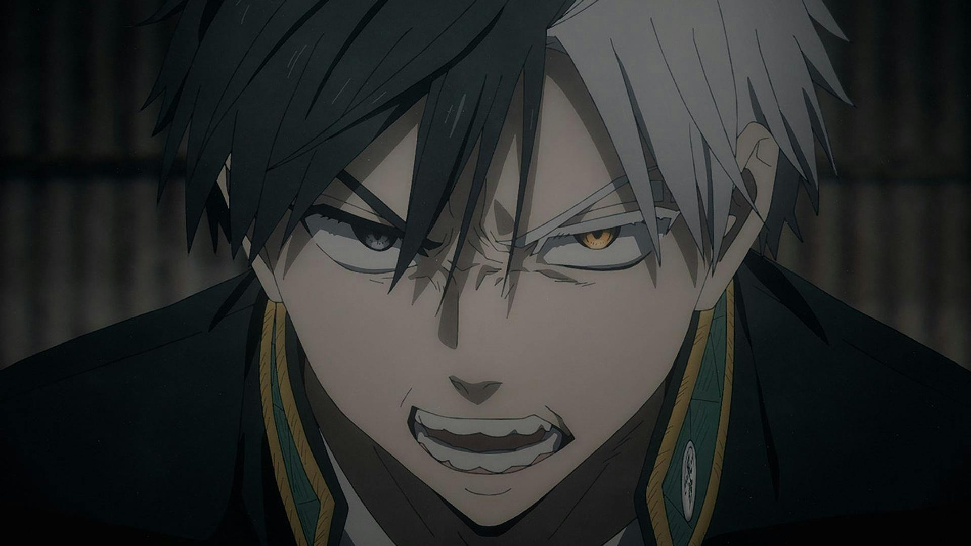 WIND BREAKER - episódio 1x14