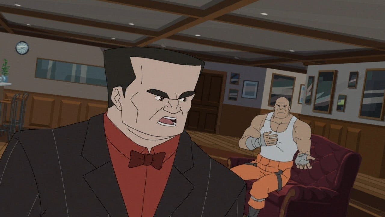 Marvel - Homem-Aranha - episódio 1x14