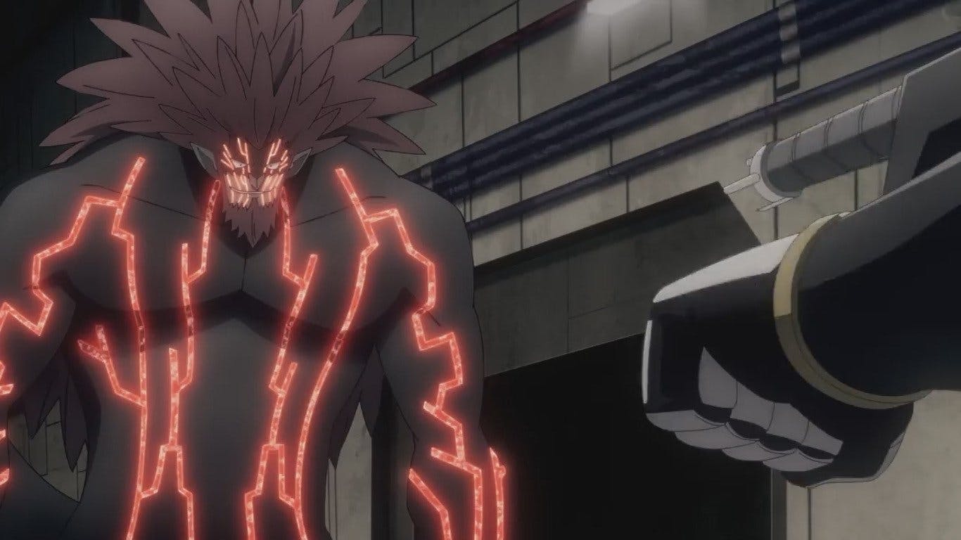 EDENS ZERO - episódio 1x35