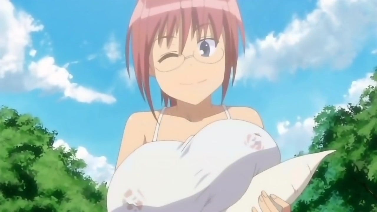 Issho ni H Shiyo! - episódio 1x6