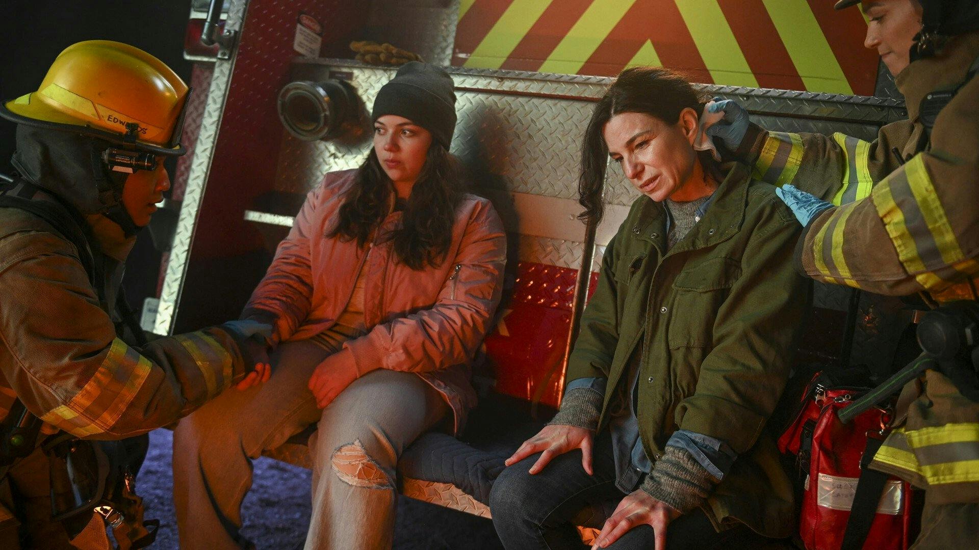 Fire Country - episódio 1x17