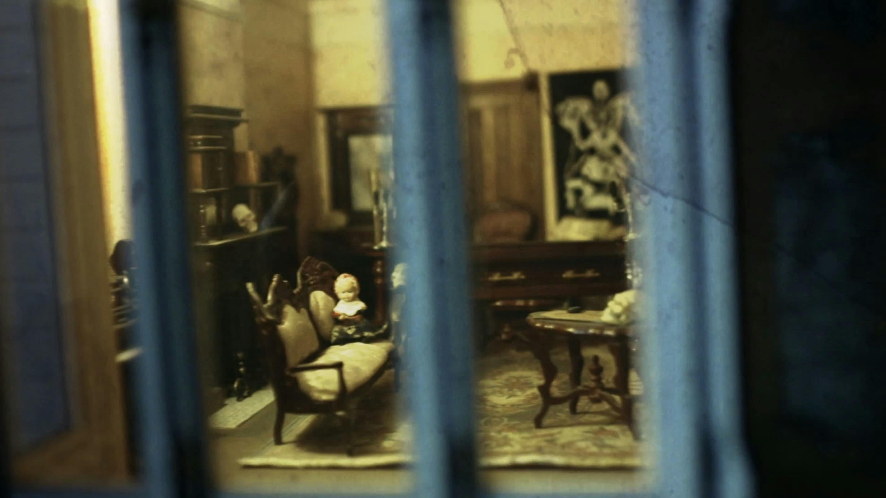 Museu Mal-Assombrado - episódio 1x1