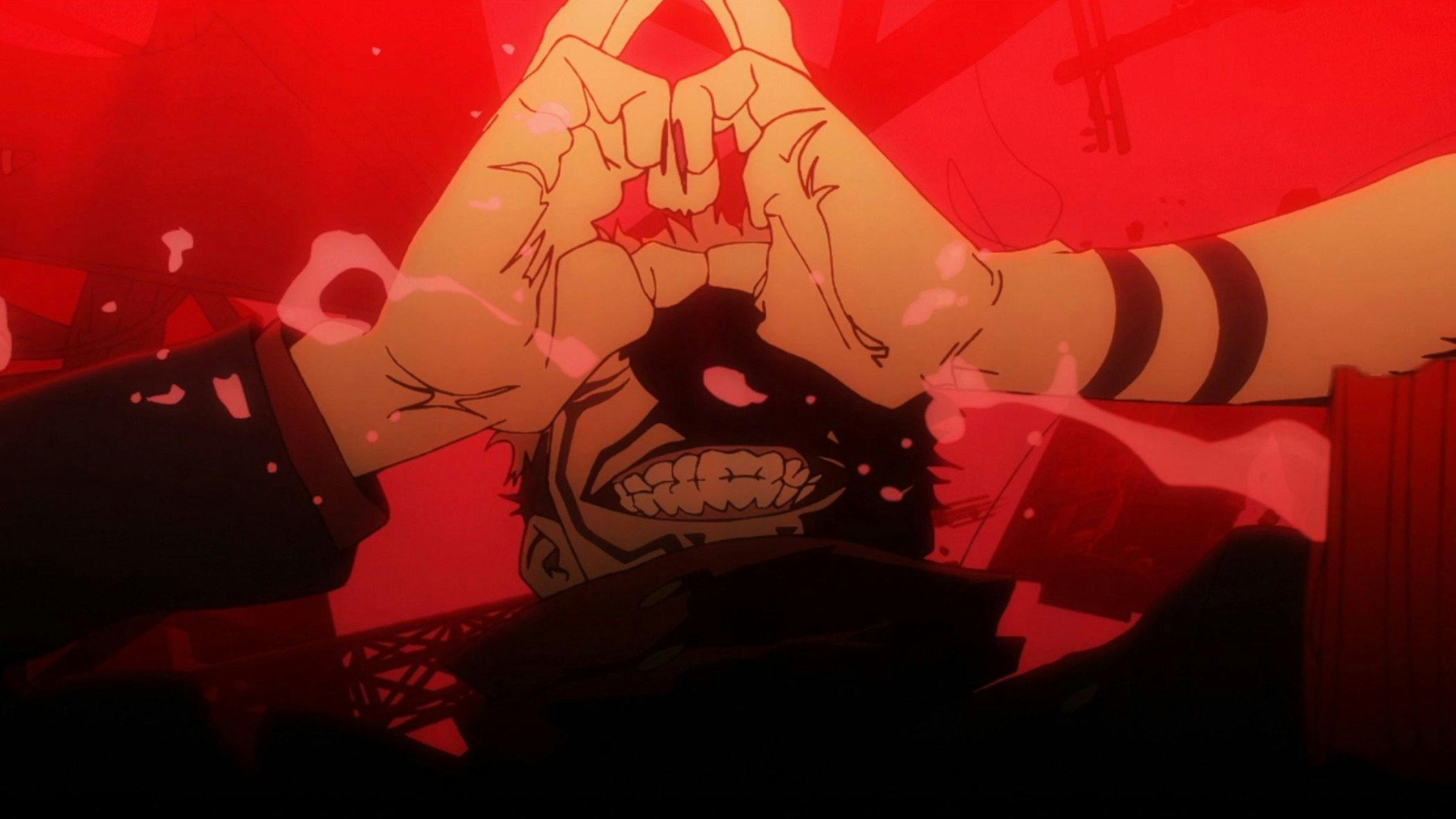 Jujutsu Kaisen - episódio 1x41