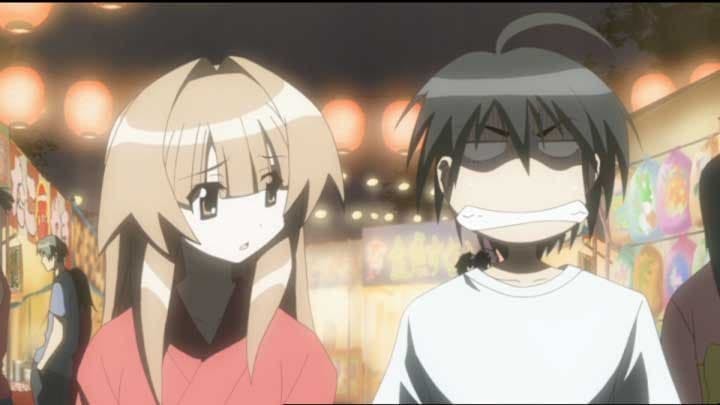 Seto no Hanayome - episódio 1x2