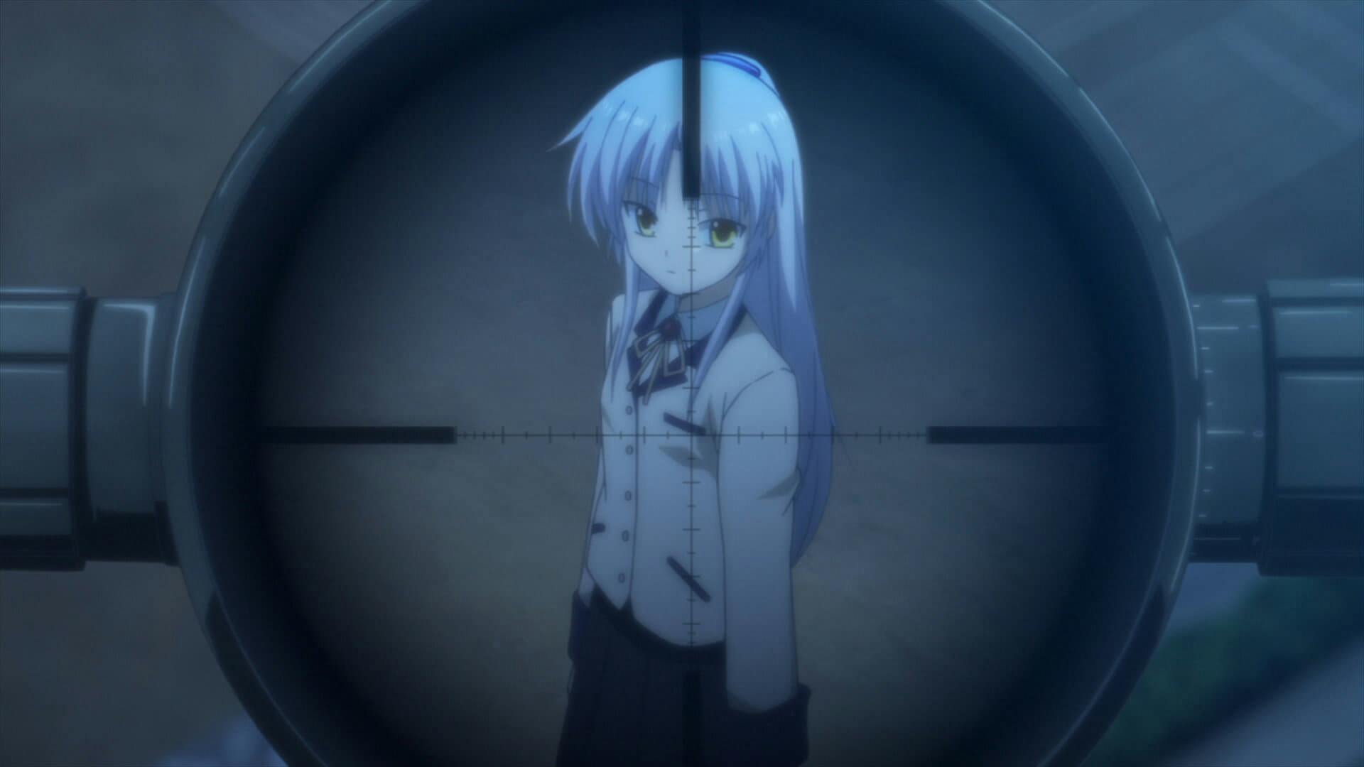 Angel Beats! - episódio 1x1
