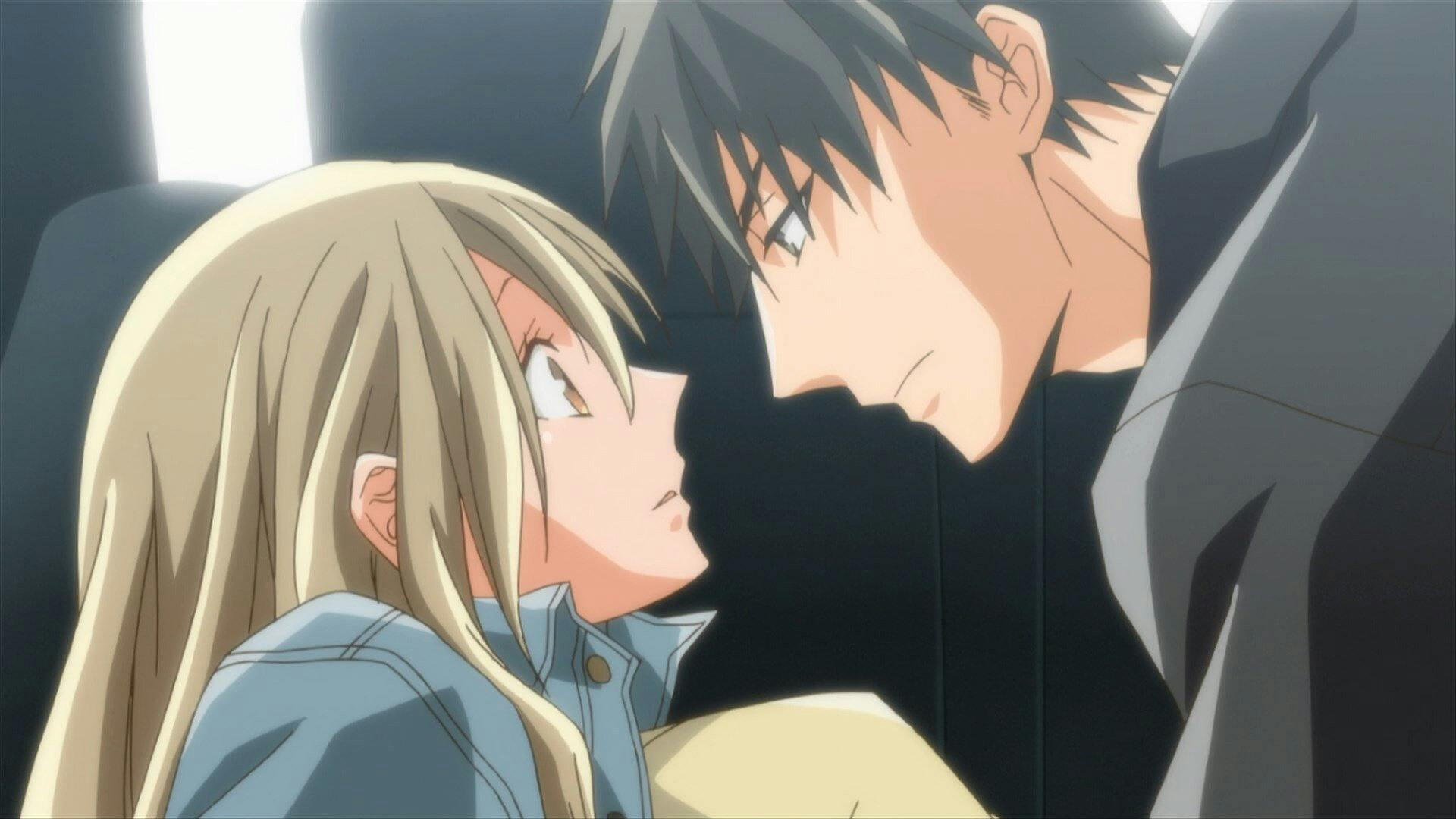 Colegial aos 25 - episódio 1x11