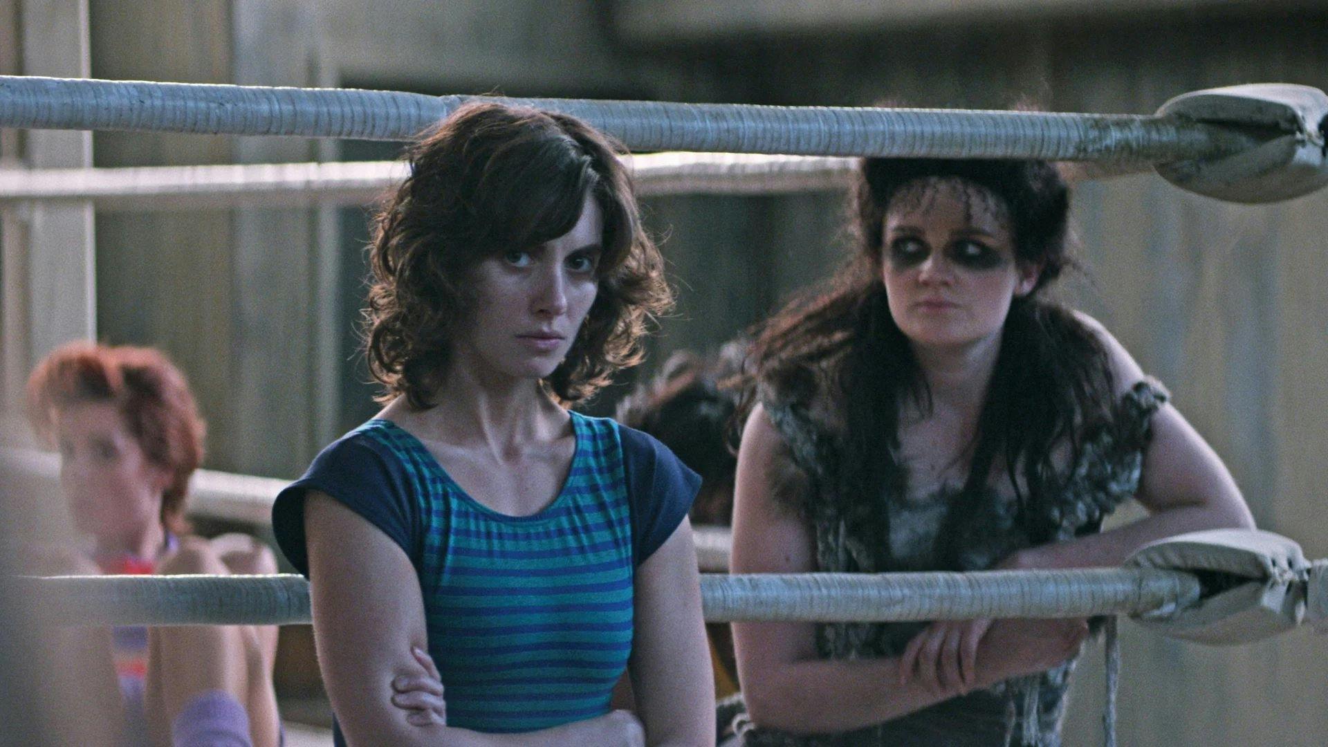 GLOW - episódio 1x2