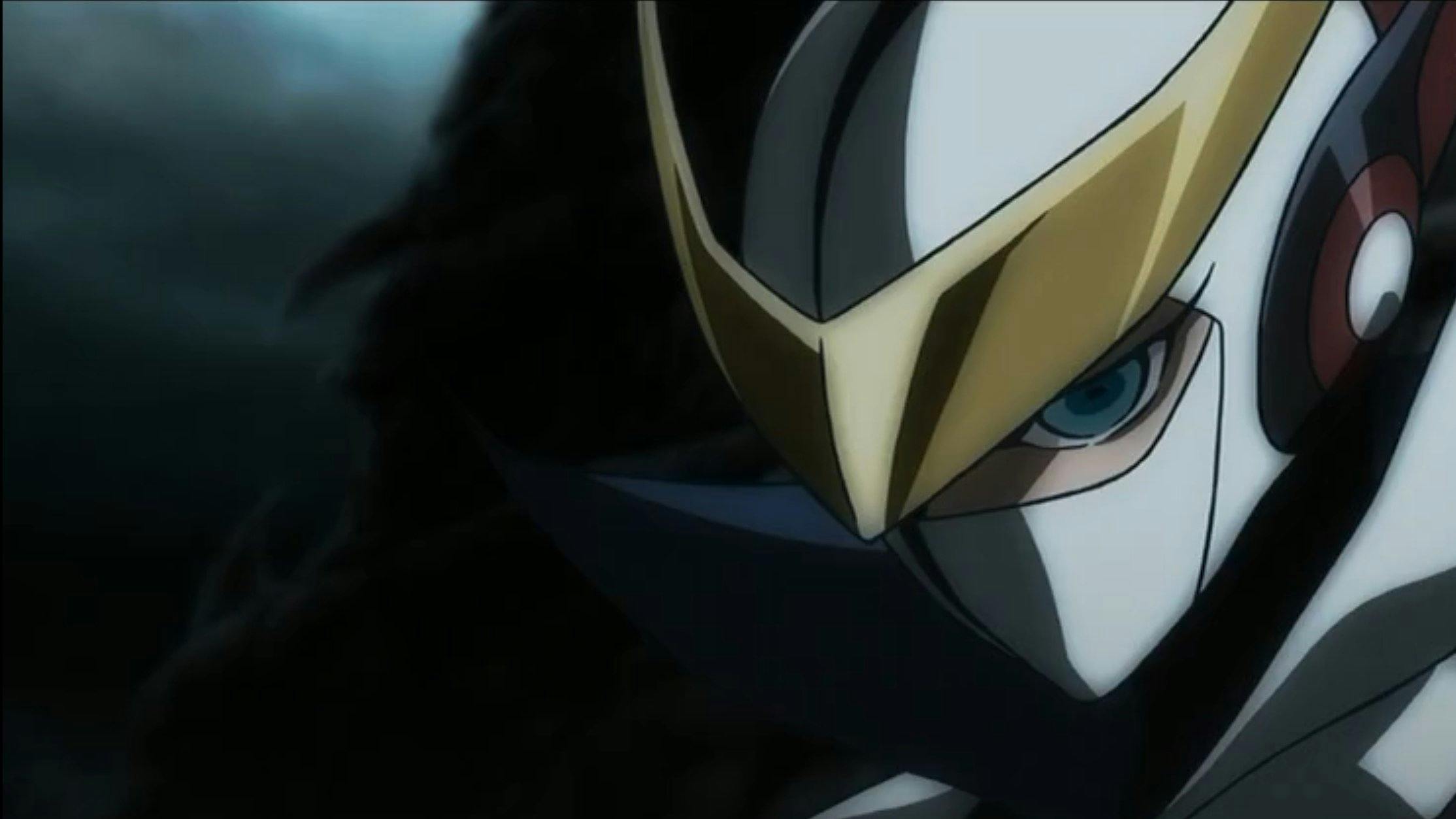 Casshern Sins - episódio 1x1