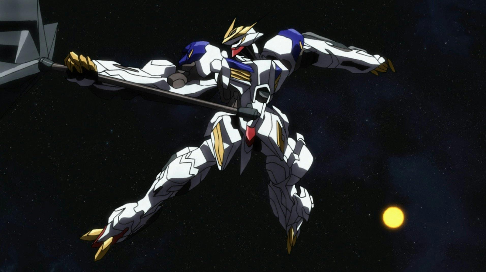 Mobile Suit Gundam: Iron-Blooded Orphans - episódio 1x45