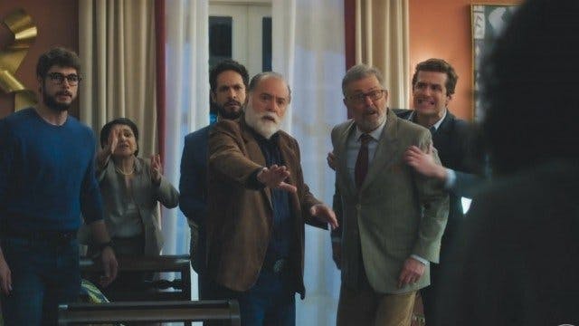 Terra e Paixão - episódio 1x118
