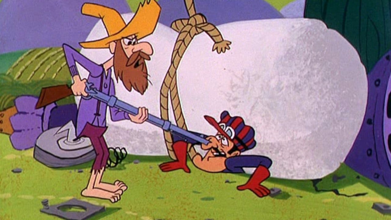 Corrida Maluca - episódio 1x5