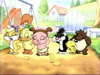 Baby Looney Tunes - episódio 1x40