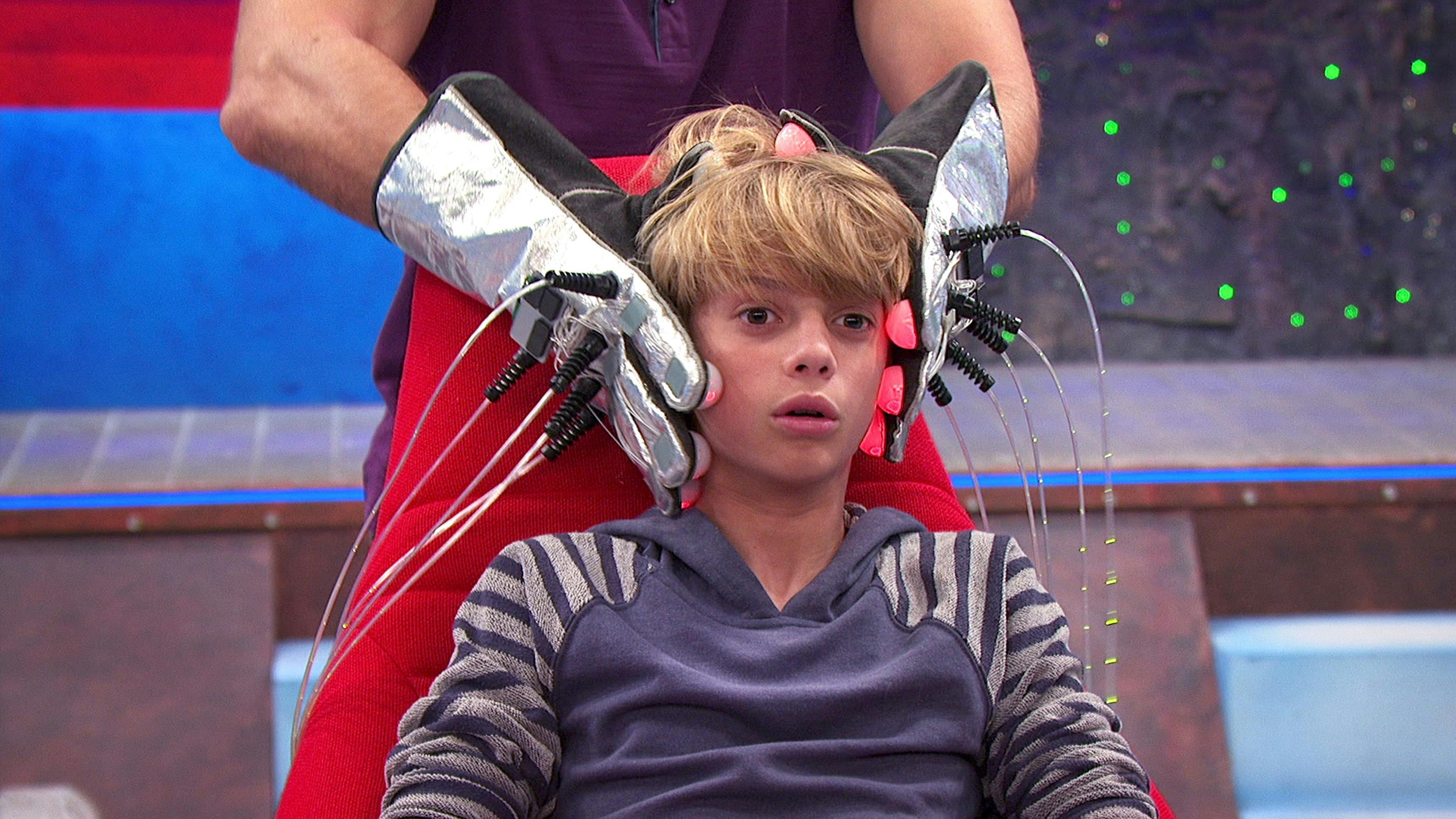 Henry Danger - episódio 1x8