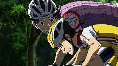 Yowamushi Pedal - episódio 1x28