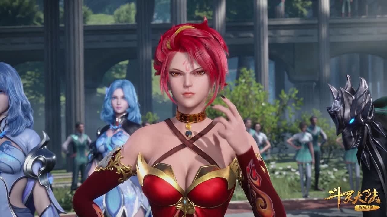 Douluo Dalu (Soul Land)