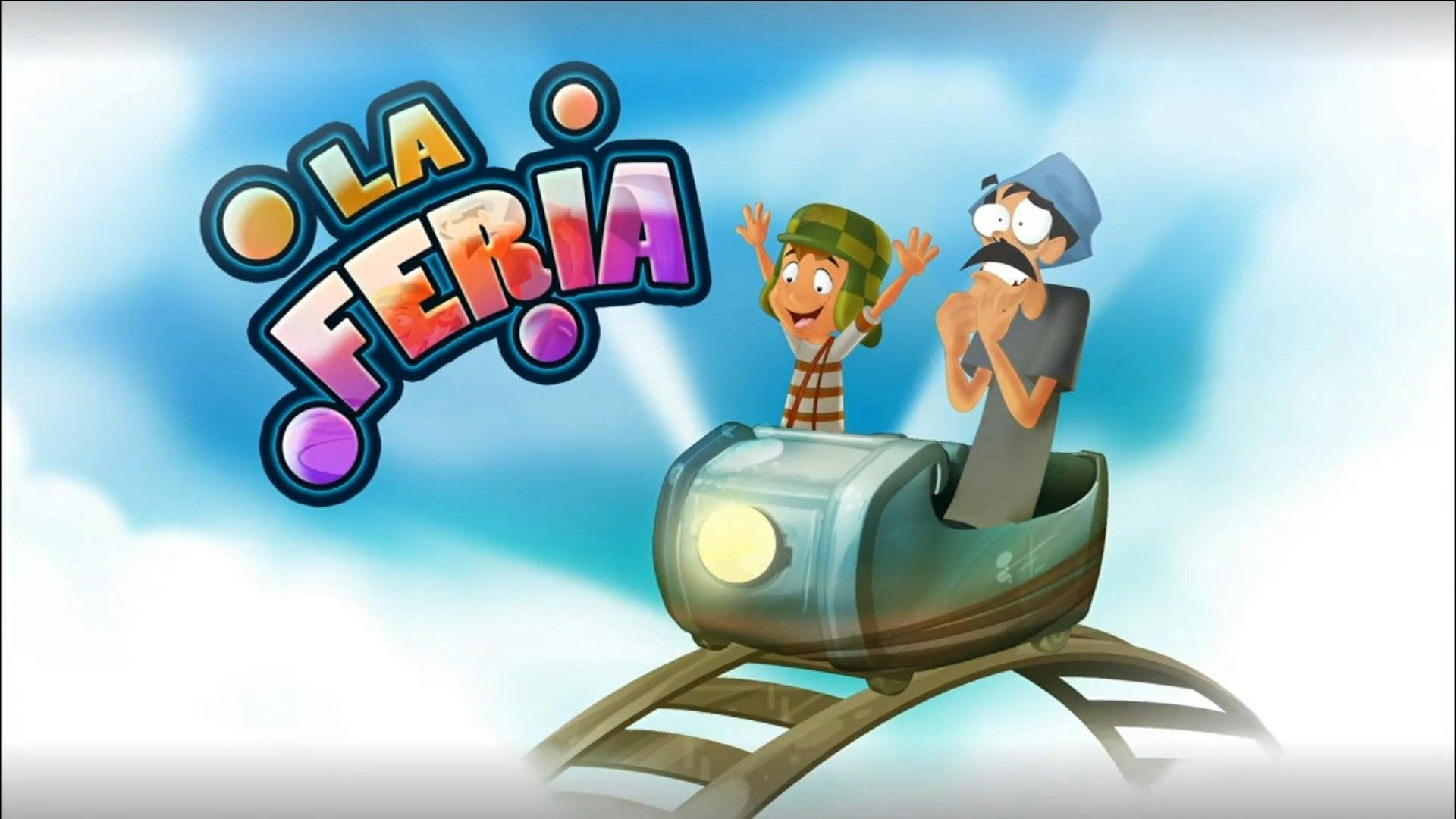 Chaves Em Desenho Animado: 3×11