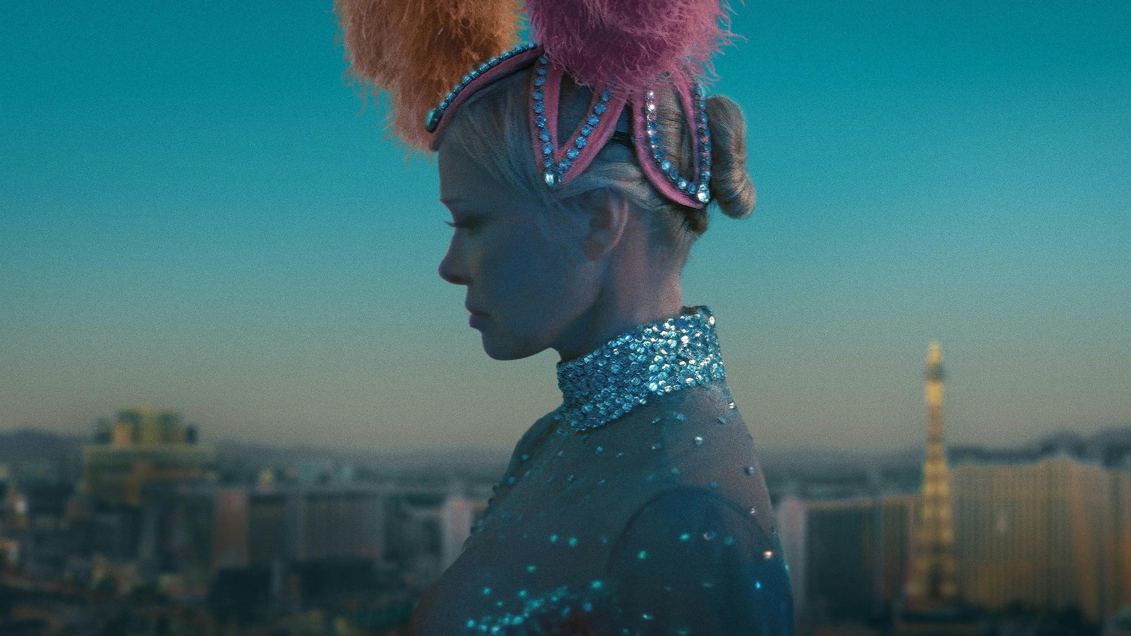 A Última Showgirl backdrop