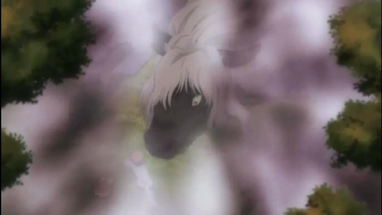 Natsume's Book of Friends - episódio 1x3