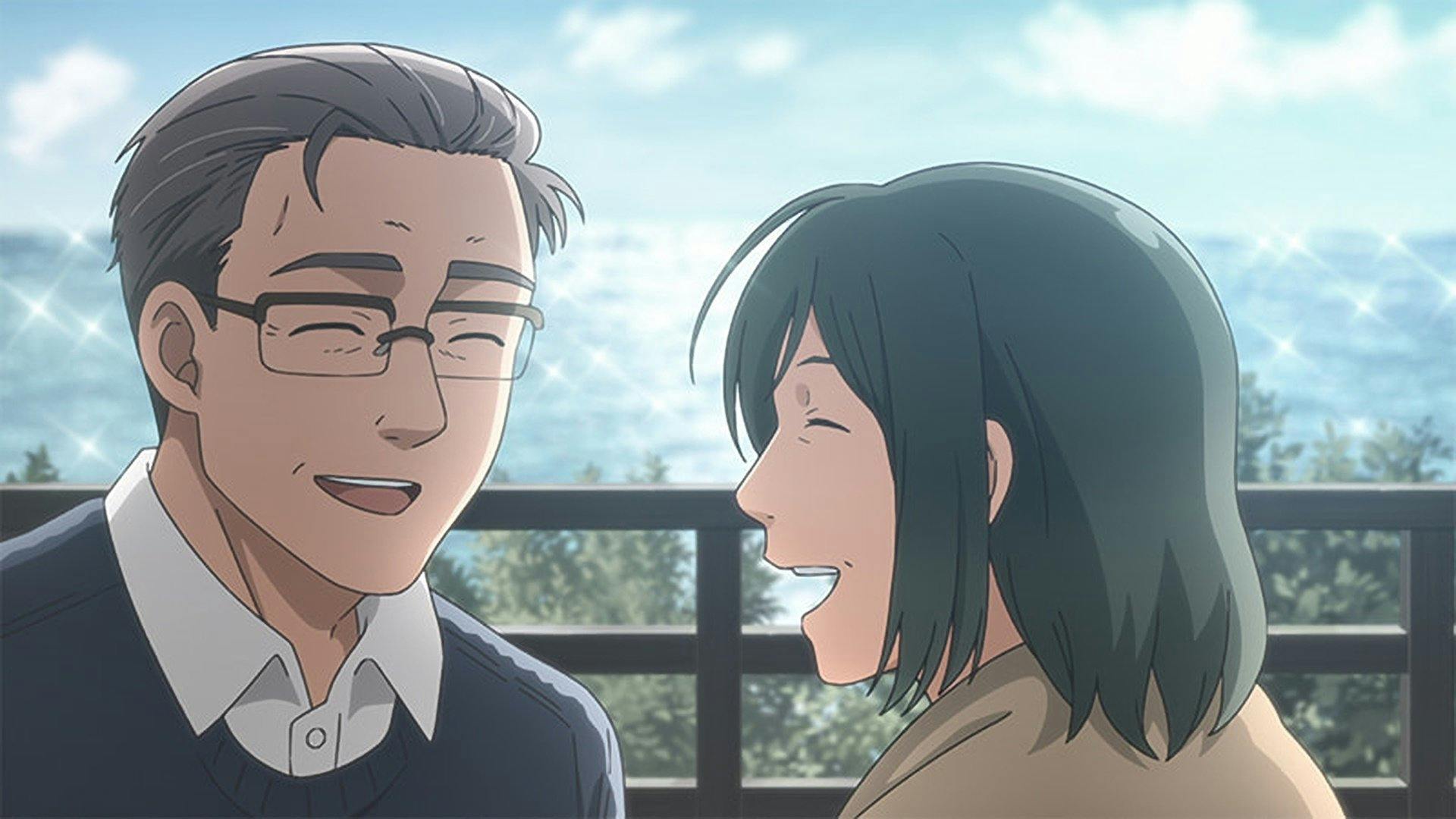 Tonari no Yokai-san - episódio 1x7