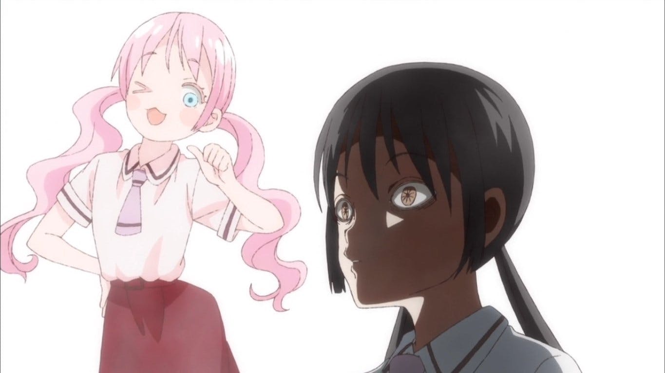 Asobi Asobase - workshop of fun - - episódio 1x6