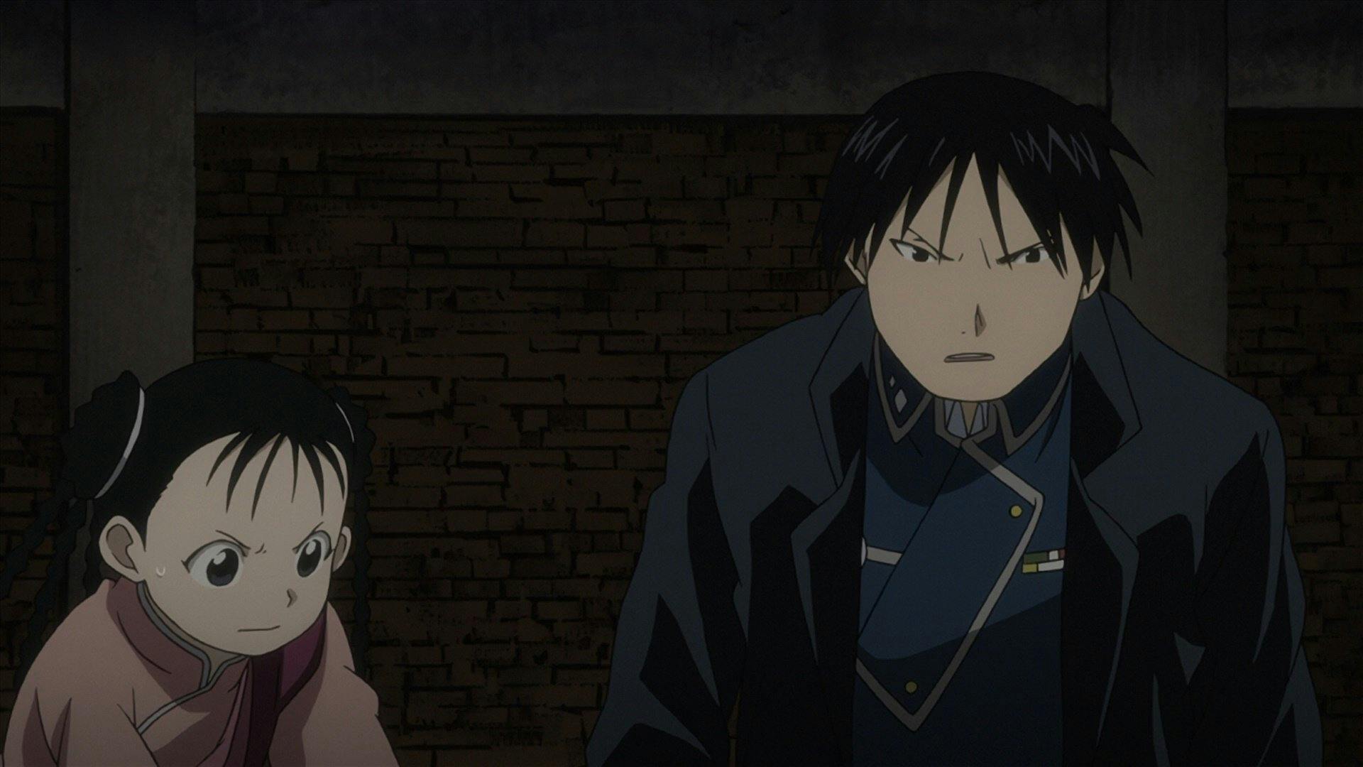 Fullmetal Alchemist: Brotherhood - episódio 1x59