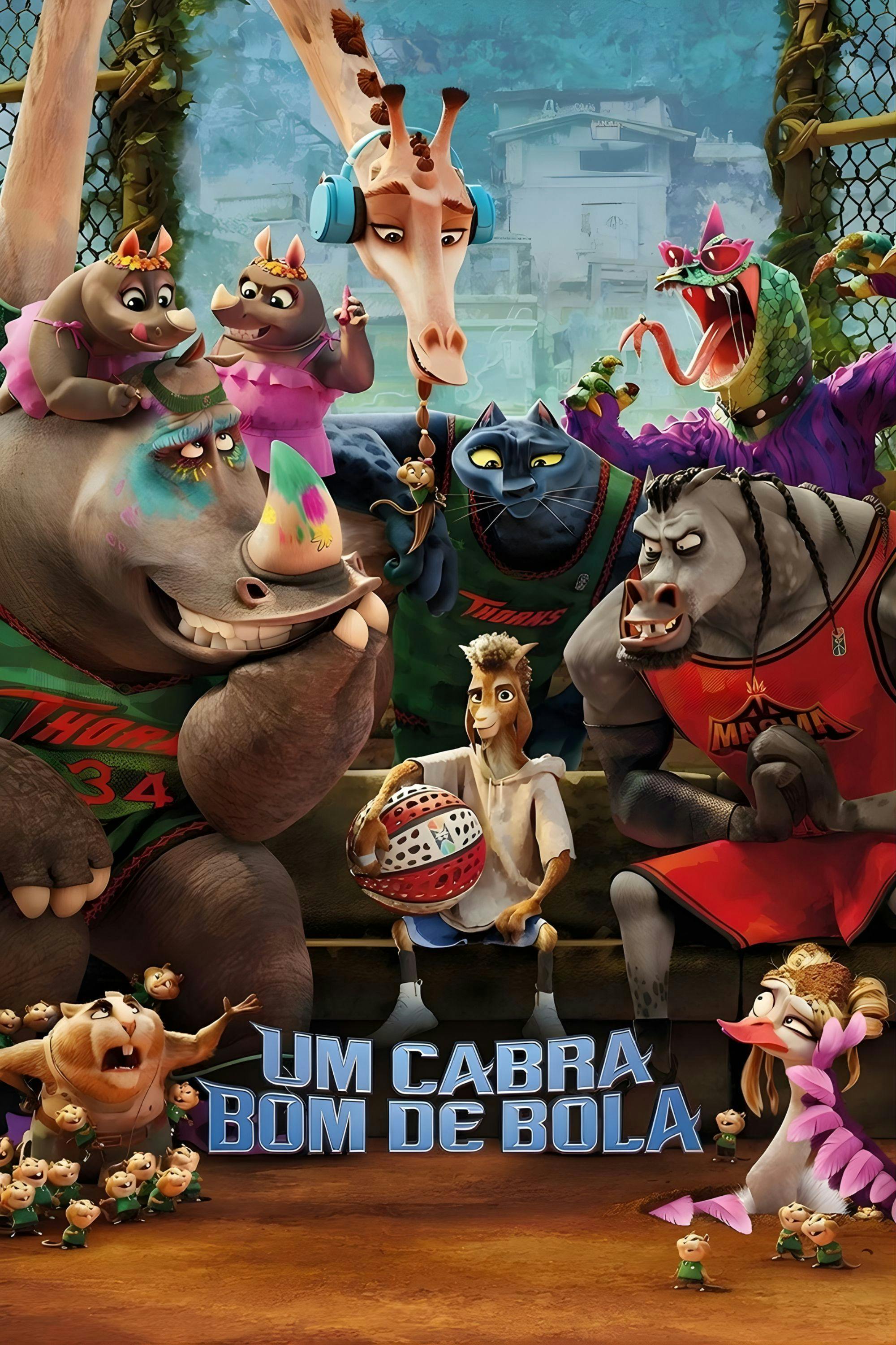 Um Cabra Bom de Bola poster