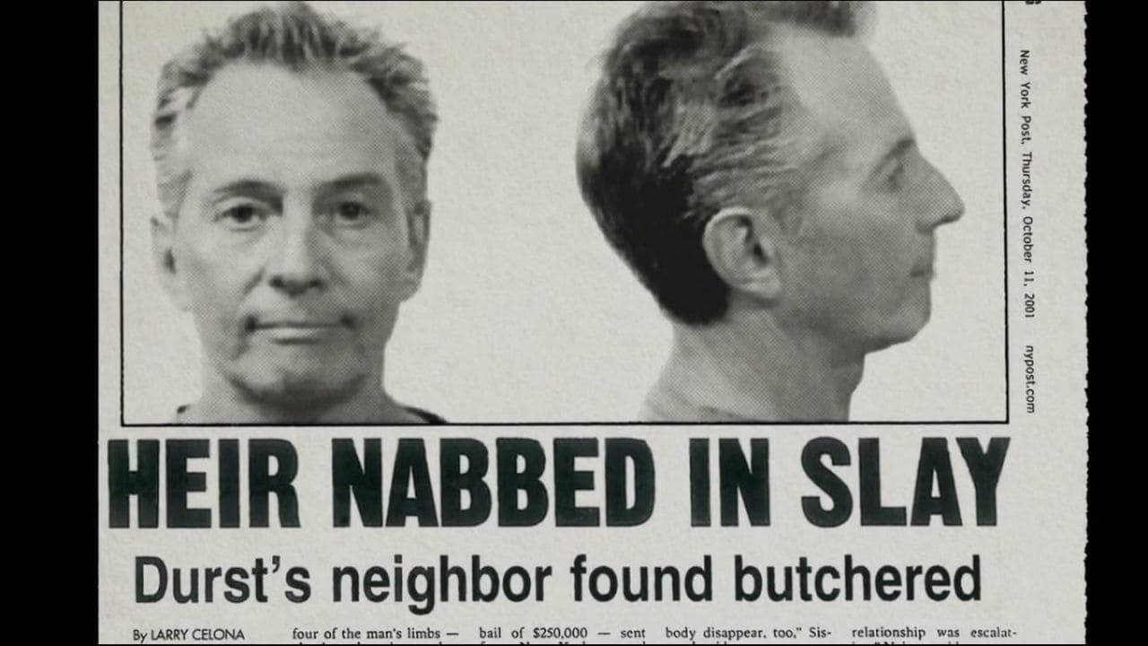 The Jinx: A Vida e Mortes de Robert Durst - episódio 1x4