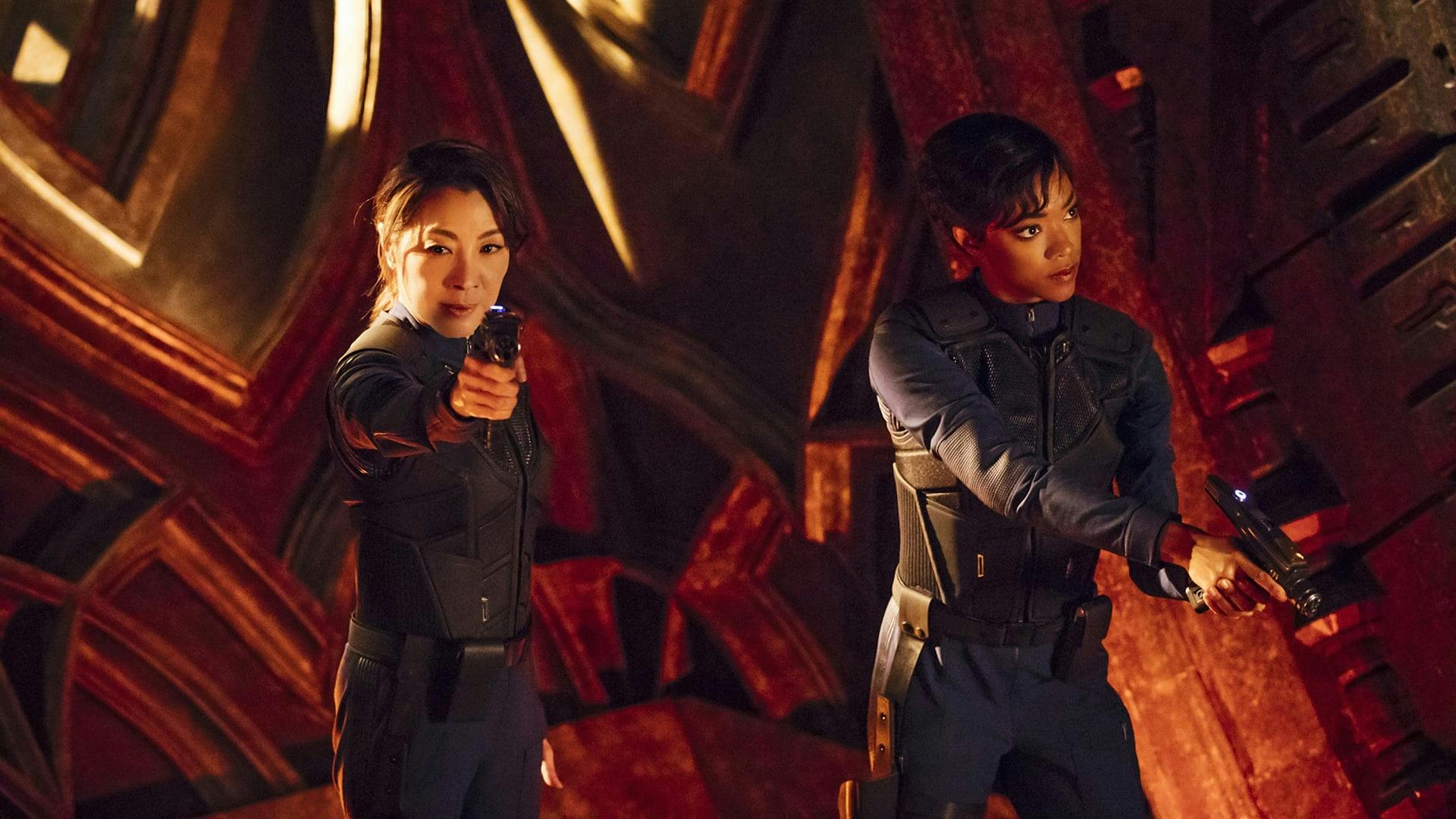 Star Trek: Discovery - episódio 1x2