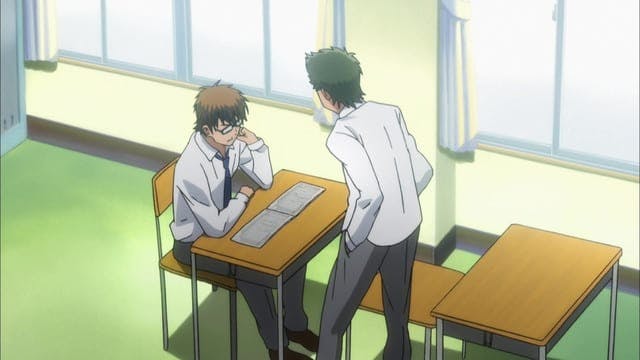 Ace of the Diamond