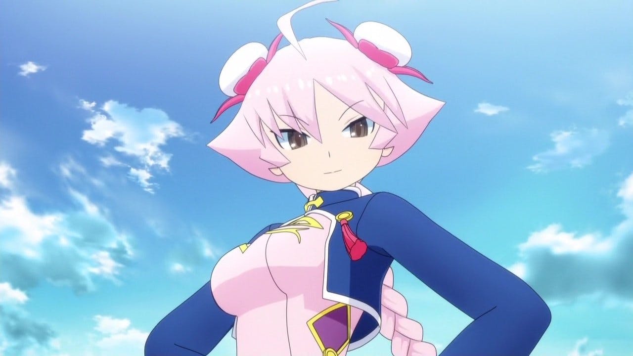 Chou Kadou Girl: Amazing Stranger - episódio 1x8
