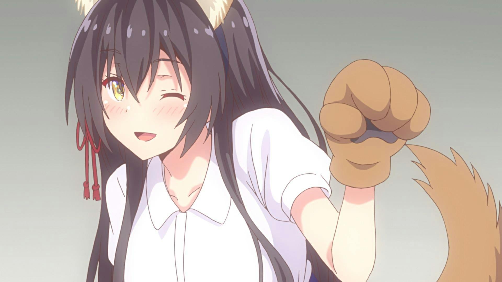 Hensuki - Are you willing to fall in love with a pervert, as long as she’s a cutie? - episódio 1x8