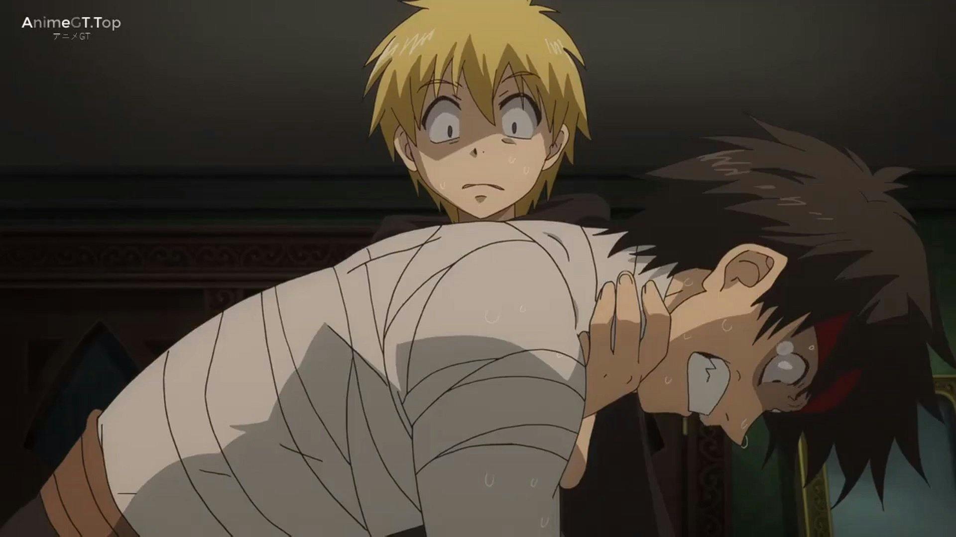 Sorcerous Stabber Orphen - episódio 1x11