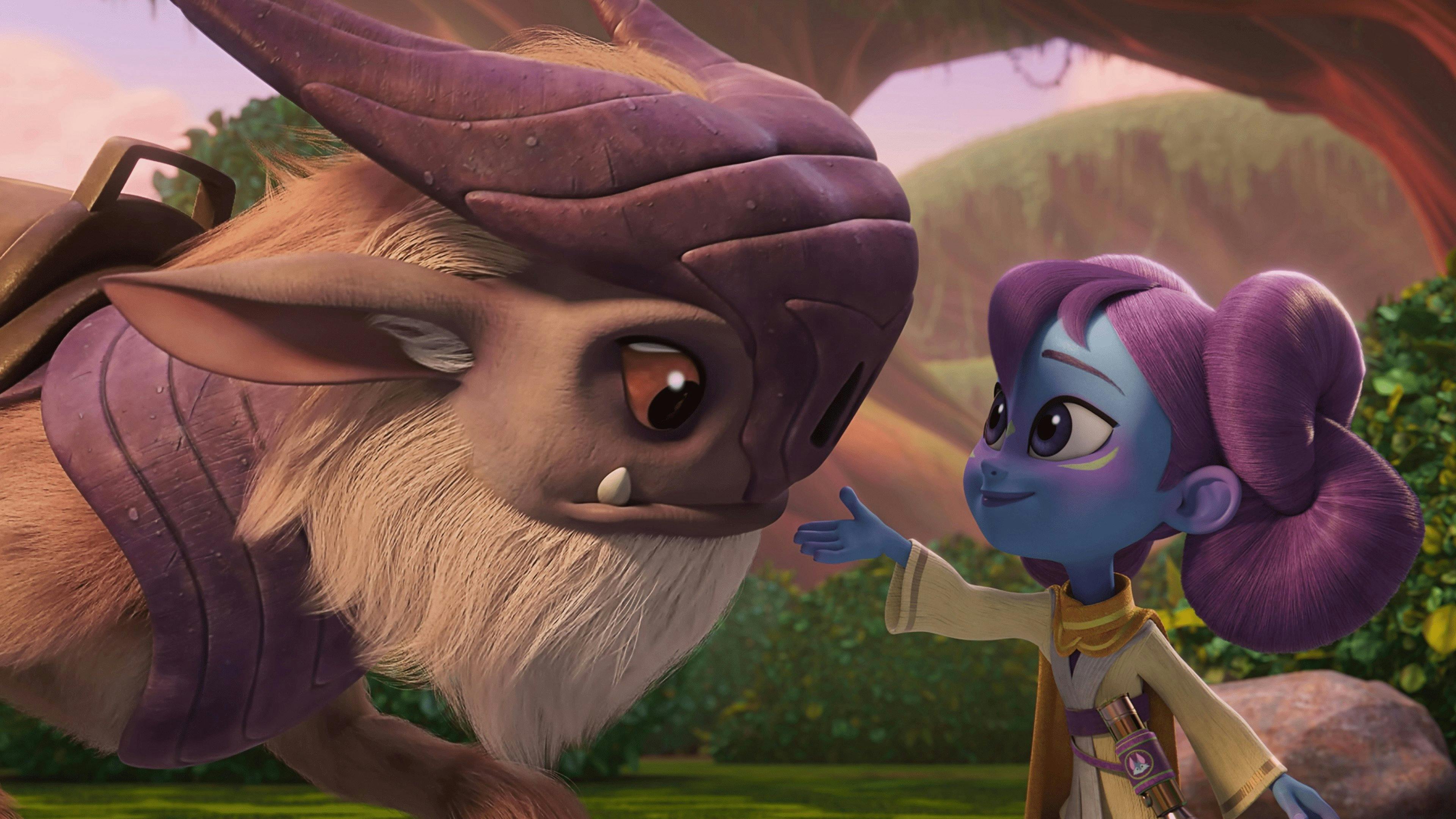 Star Wars: Aventuras dos Jovens Jedi: 2×19